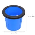 thumbnail image 4 of SEWACC 2pcs Stilt For Outdoor Balance Training Non Slip Design Fun Sensory Play Equipment For Blue, 4 of 5