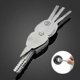 thumbnail image 1 of New 20 Psc Double Sided Padlock Picks Door Lock Opener Locksmith Tool, 1 of 4