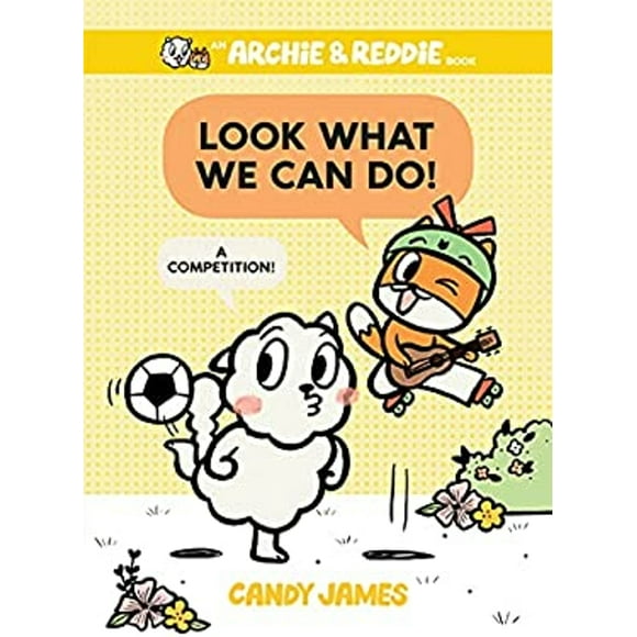Pre-Owned Look What We Can Do! : A Competition! (Hardcover) 9780593350164