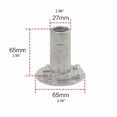 thumbnail image 5 of Wing Mirror Bracket Gear Bearing Bush Repair Tool for T5 T6 Amarok Transporter, 5 of 10