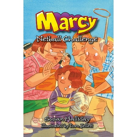 Netball System - Marcy: Netball Challenge - eBook