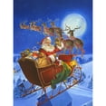 thumbnail image 1 of Pintura de diamante 5D DIY Taladro cuadrado completo Papá Noel Decoración del hogar Arte Artesanía Hugtrwg Para estrenar, 1 of 1