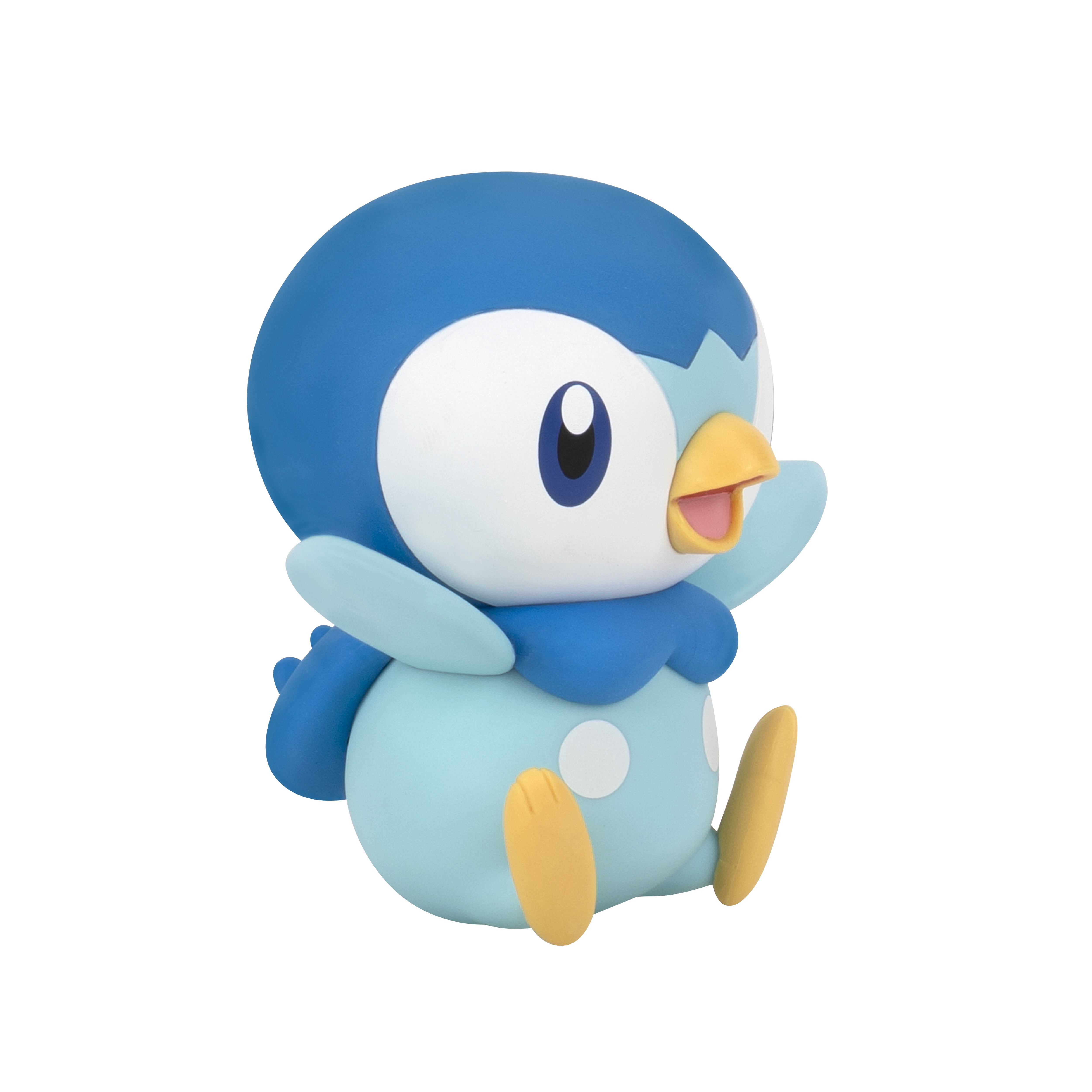 Pokémon Piplup Select Vinyl Figure - 4-inch Collectible Toy