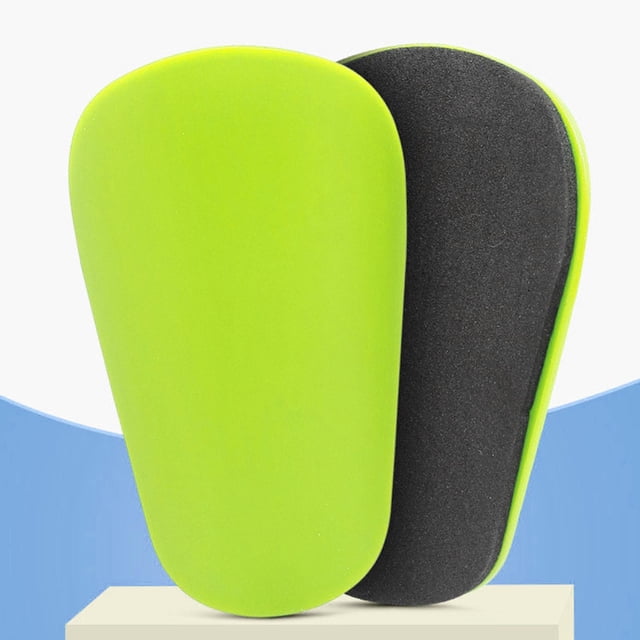 2 piezas de espinilleras de fútbol, equipo de fútbol, espinilleras de fútbol transpirables, equipo protector de piernas deportivas para baloncesto, 95 cm x 6 cm