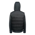 thumbnail image 2 of Chamarra Umbro Para Hombre, Talla EEG Color Negro Estilo Deportivo, 2 of 4