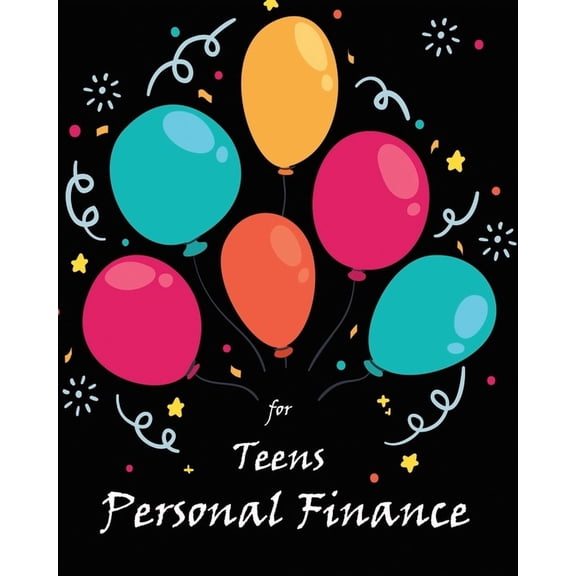Personal Finance for Teens, (Paperback)