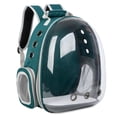 thumbnail image 3 of Nueva bolsa espacial, cápsula espacial portátil, mochila transparente para gatos, mochila transpirable, bolsa para gatos, bolsa de excursión, mochila portátil para gatos, 3 of 5