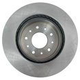 thumbnail image 6 of TRQ Front & Rear Semi Metallic Disc Brake Pad & Rotor Kit w/Chemicals BKA16788, 6 of 6
