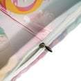 thumbnail image 5 of Abstract Oil Painting Bedding Set with Zipper Closure for Girls & Boys, 5 of 6