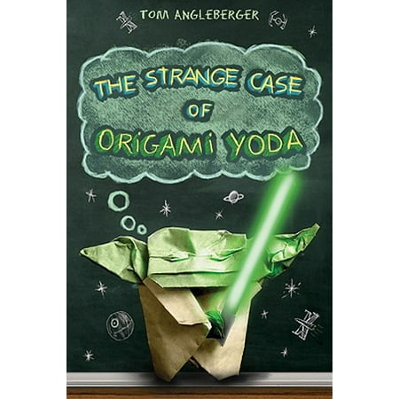 The Japanese Tradition Origami - The Strange Case of Origami Yoda
