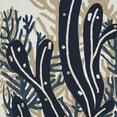 thumbnail image 3 of Coastal Sea Coral Down Filled Pillow, 3 of 4