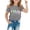 Grey, variant on Shadoumai Toddler Girl Shirts 5t Letter Print Round Neck Shirt Short Sleeve T Shirt Thin and Light Holiday Shirts Toddler Clothes for Girls