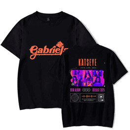 Keshi Requiem Tee Unisex Crewneck Short Sleeve T-shirt