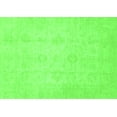 thumbnail image 1 of Ahgly Company Indoor Rectangle Oriental Green Traditional Area Rugs, 8' x 10', 1 of 4