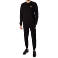 thumbnail image 5 of EA7 Chest Logo Sweatshirt, Black, 5 of 6