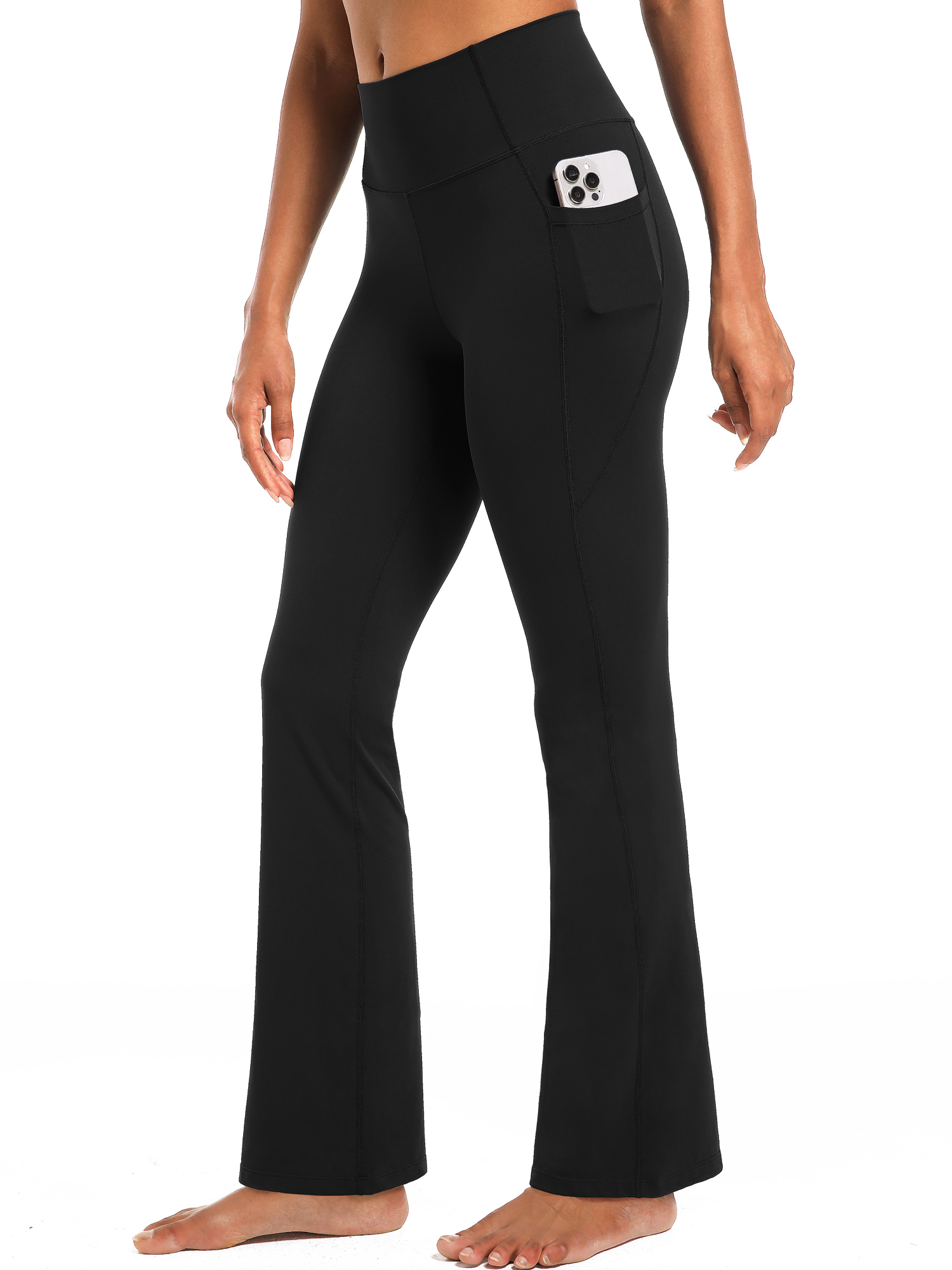 NELEUS Women's Flare Leggings Bootcut High Waist Yoga Pants