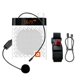 thumbnail image 3 of Monstrate Juego de micrófono amplificador de voz, accesorios universales para megáfono, herramienta de altavoz para profesores, equipo de Electrónica Blanco, 3 of 6