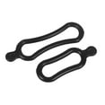thumbnail image 2 of 10pcs Light Rubber Band Lamp Mount Component Install Headlamp rubber rings; Fitting Bikes Accessory Handlebar Headlight Fixator Cycling Accessories, 2 of 9