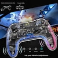thumbnail image 4 of Mando Inalámbrico Gamepad Turbo para Switch Pro/Switch/Switch OLED/Switch Lite, 4 of 6