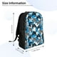 thumbnail image 4 of Balery Sea Animal Mochila - Mochila Estilosa y Duradera para Laptop de 15 Pulgadas con Tela Oxford Impermeable, 4 of 8