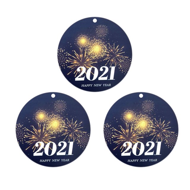 Temporada de graduación Navidad Familia Colgante Saludo Árbol decorativo Colgante Wmkox8yii gf5703