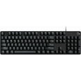 thumbnail image 1 of Refurbished (Good) Logitech Full-Size Wired Mechanical Tactile Switch Gaming Keyboard - G413 SE, 1 of 5