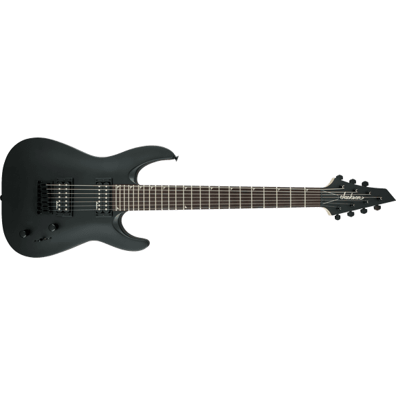 Jackson JS22-7 DKA HT - Guitarra Eléctrica de 7 Cuerdas