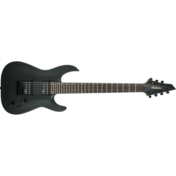 Jackson JS22-7 DKA HT - Guitarra Eléctrica de 7 Cuerdas
