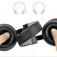 thumbnail image 2 of K1 Mobile Phone Computer Sports  Foldable Neutral Microphone ( Box) Black, 2 of 6