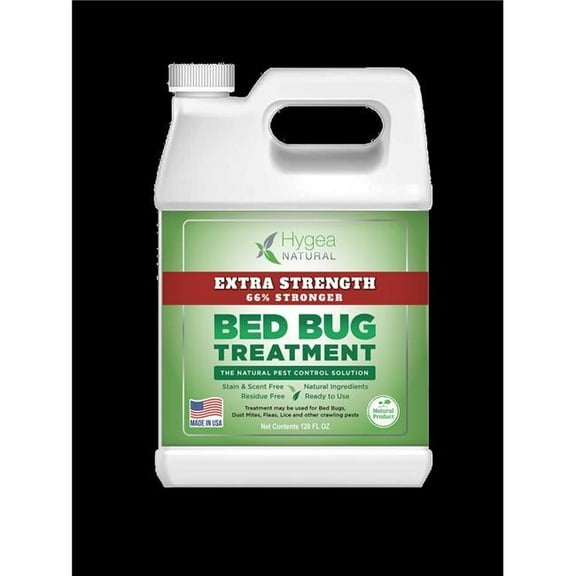 128 oz Bed Bug Extra Strength Treatment Spray