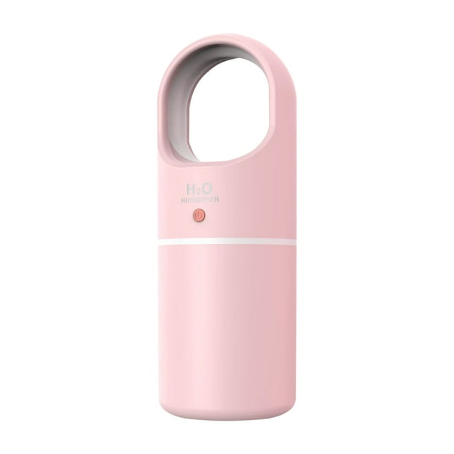 EGNMCR USB Humidifier With ,Quiet Cool Mist Humidifier For Bedroom And Office ,Plants, Easy To Clean Home humidifier