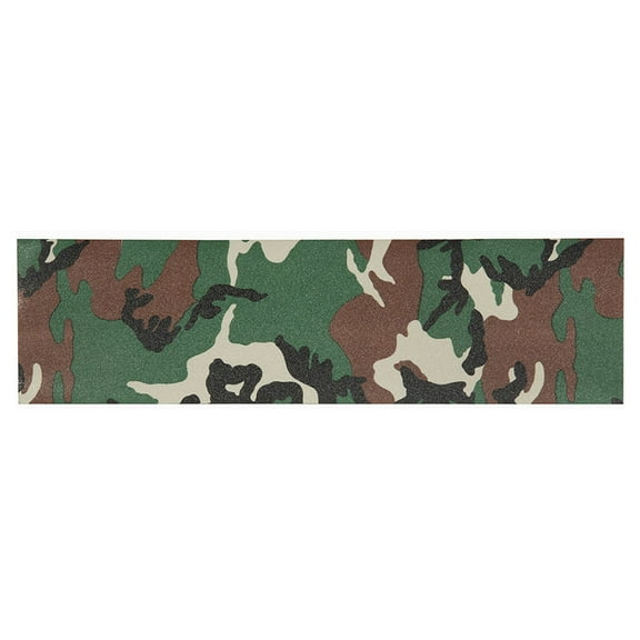 PIMP Skateboard GRIPTAPE SHEET Camouflage 9" x 33" Grip Tape