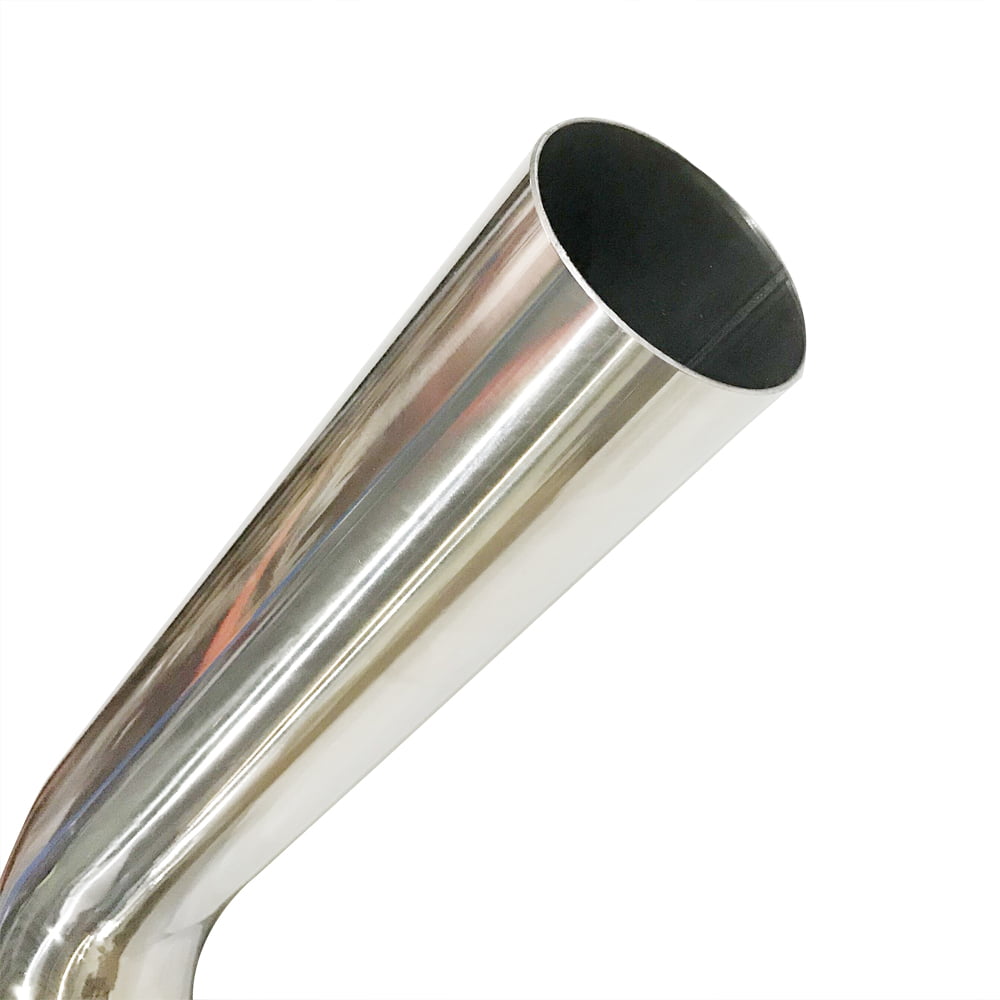Exhaust 3" 76mm Stainless Steel Elbow 90Â°Degree Pipe Tube Bend Mandrel 