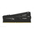 thumbnail image 2 of RAM HyperX FURY Noir DDR4 2666 MHz 1x32 Go (HX426C16FB3/32), 2 of 2