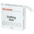 thumbnail image 2 of (4 pack) Koh-I-Noor Drafting Dots 7/8in Round Dots, 500 Roll, 2 of 4
