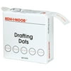 Koh-I-Noor Drafting Dots 7/8in Round Dots, 500 Roll