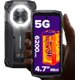 thumbnail image 1 of Cellphone Ulefone Armor Mini 20T Pro 5G 16GB+256GB Android 14, 1 of 5
