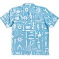 thumbnail image 2 of Quiksilver Men's Knots And Stuff Shirts, 2 of 2