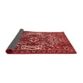 thumbnail image 2 of Ahgly Company Indoor Square Persian Red Traditional Area Rugs, 4' Square, 2 of 4
