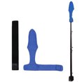 thumbnail image 4 of Fishing Rod Tip Cover Rod Tie Portable Fishing Rod Cover Fishing Rod Tip Protection Fishing Pole Sleeve 2Pcs, 4 of 9