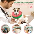 thumbnail image 2 of Supet Inflatable Dog Cone Collar Alternative After Surgery, Doggie Neck Donut Collar Recovery, Soft Dog Cone for Small Medium Large Dogs, 2 of 6