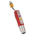 thumbnail image 3 of Qlee  Lamps LED Flashlight 3 in 1 Light Color Jewelry  Inspection Dog Urine and Stains Detector Lights with Measurement Scale Portable Design Easy Charging, 3 of 7