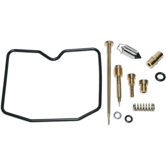 Carburetor Rebuild Repair Parts Kit Fits Kawasaki 87-07 KLR650 KL650-A 0101-297