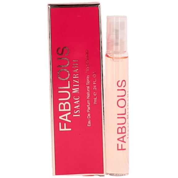 Isaac Mizrahi Fabulous , 0.17 oz EDP Spray (Mini)