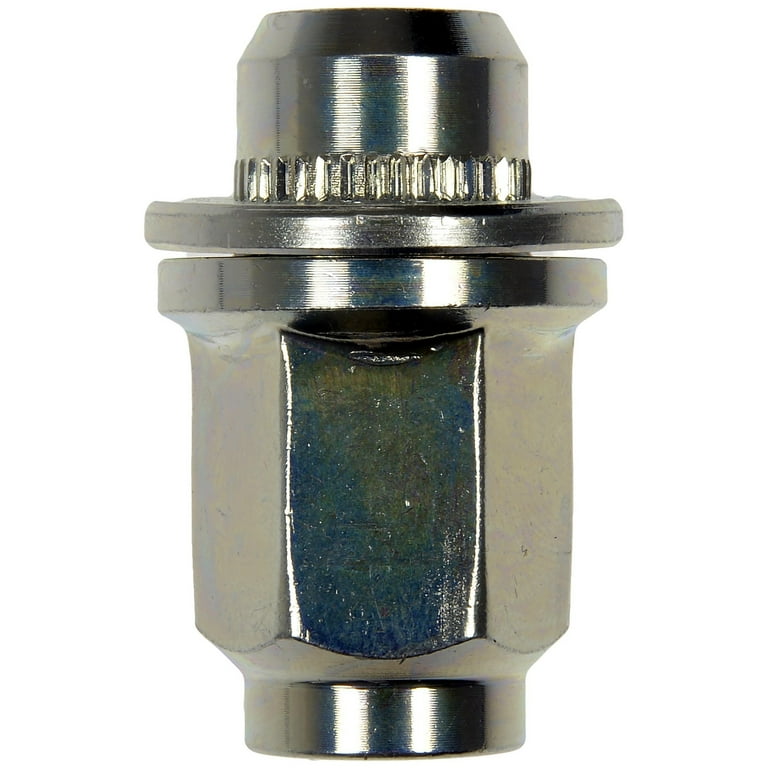 Dorman OE FIX Wheel Nut M12-1.50, 21mm Hex, 46.5mm Length for