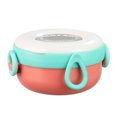 thumbnail image 2 of YAOMOBB Food Storage Box Leak proof Kids Lunchbox Buckle Closure with Handle Bento Food Container, 2 of 7