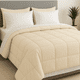 thumbnail image 1 of TESSO HOME Set de Edredón Acolchado Tipo Duvet con Fundas de Almohada y Juego de Sábanas con Fundas Ideal para Cualquier Temporada 7 Piezas, 1 of 5