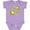 Lavender, variant on Inktastic Kiwi Fruit Party Boys or Girls Baby Bodysuit