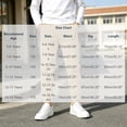 thumbnail image 3 of Besolor Cinch Bottom Sweatpants for Teen Boys Fall Winter Warm Casual Workout Joggers Elastic Waisted Kids Running Trousers with Pockets(5-6 Years,Beige), 3 of 7