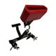 thumbnail image 3 of Soporte para pedal de percusión Hugo ajustable de metal para batería Con cencerro 20 cm, 3 of 10